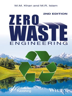 cover image of Zero Waste Engineering